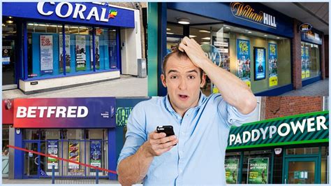 best high street bookies.